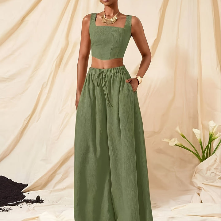Felicity | Relaxed Two-Piece Set