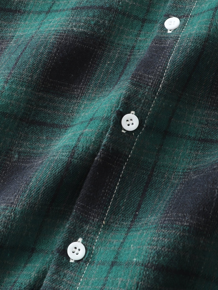 Bradford | Relaxed Check Shirt