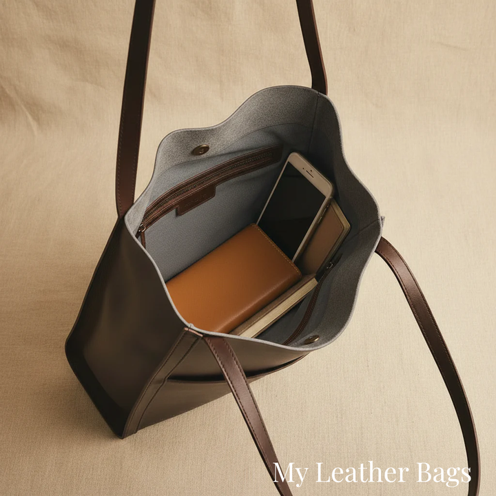 Linda | Elegant Brooklyn Bag
