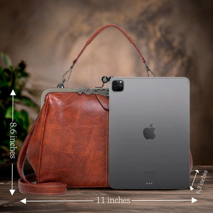 Gillian | Stylish Vintage Sling Bag