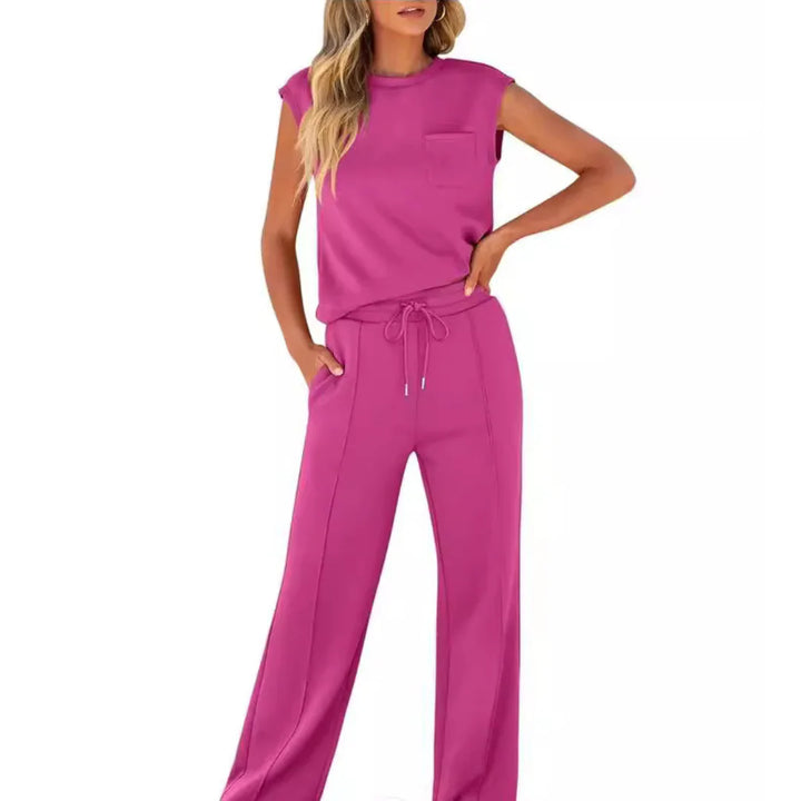 Emery | Casual Summer Soft Lounge Set