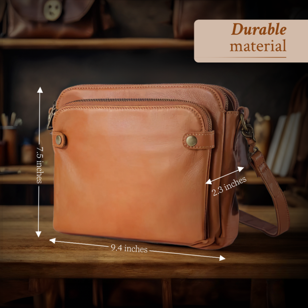 Wendy | Classic Shoulder Bag