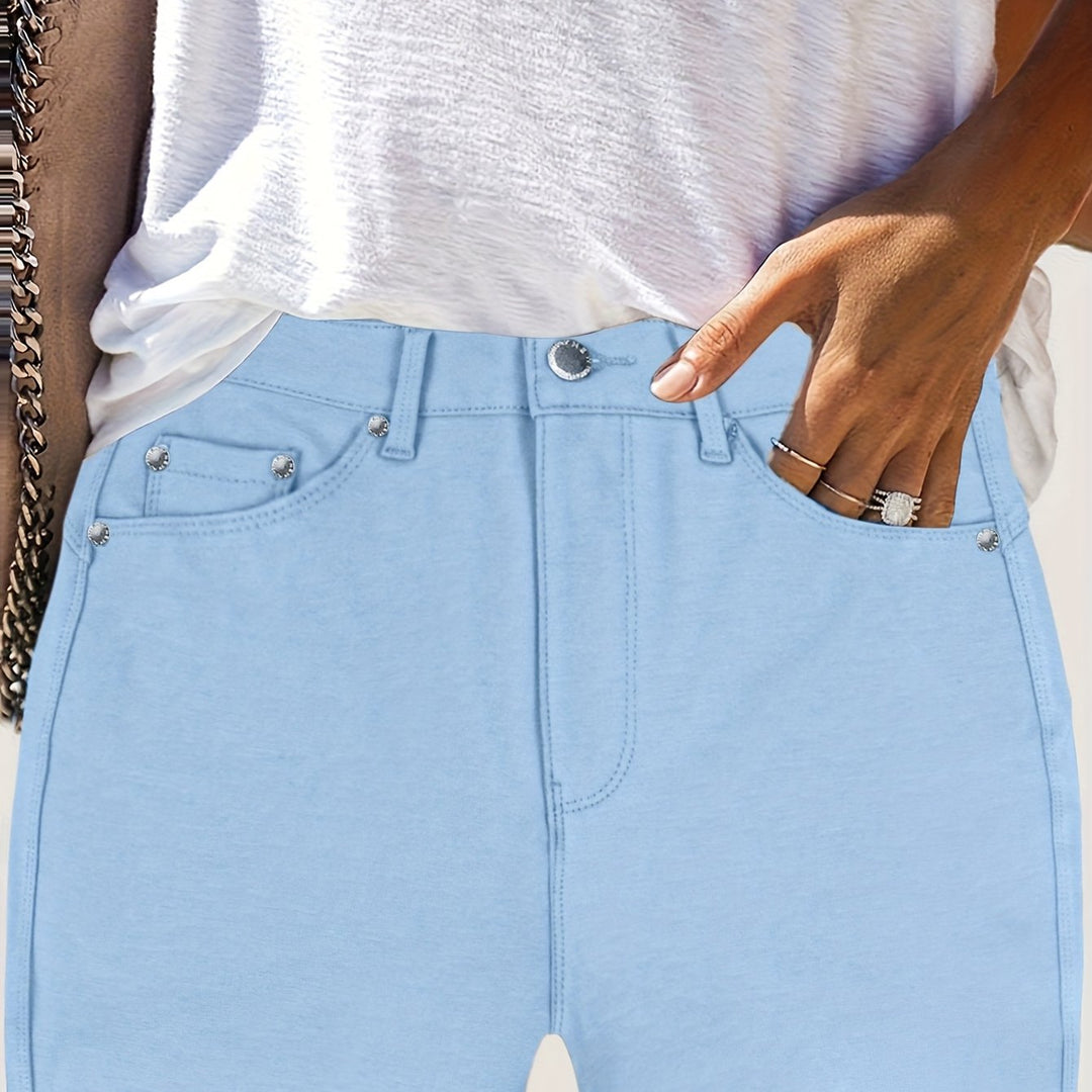 Joan | High-Waisted Skinny Jeans