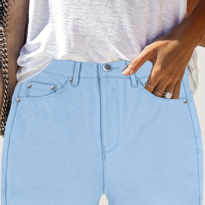 Joan | High-Waisted Skinny Jeans