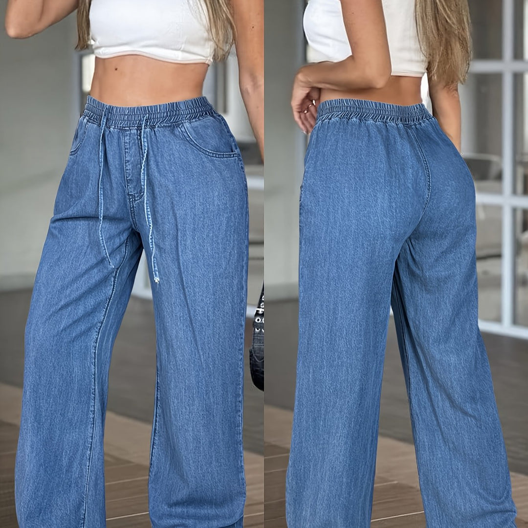Winona | Relaxed Wide-Leg Trousers