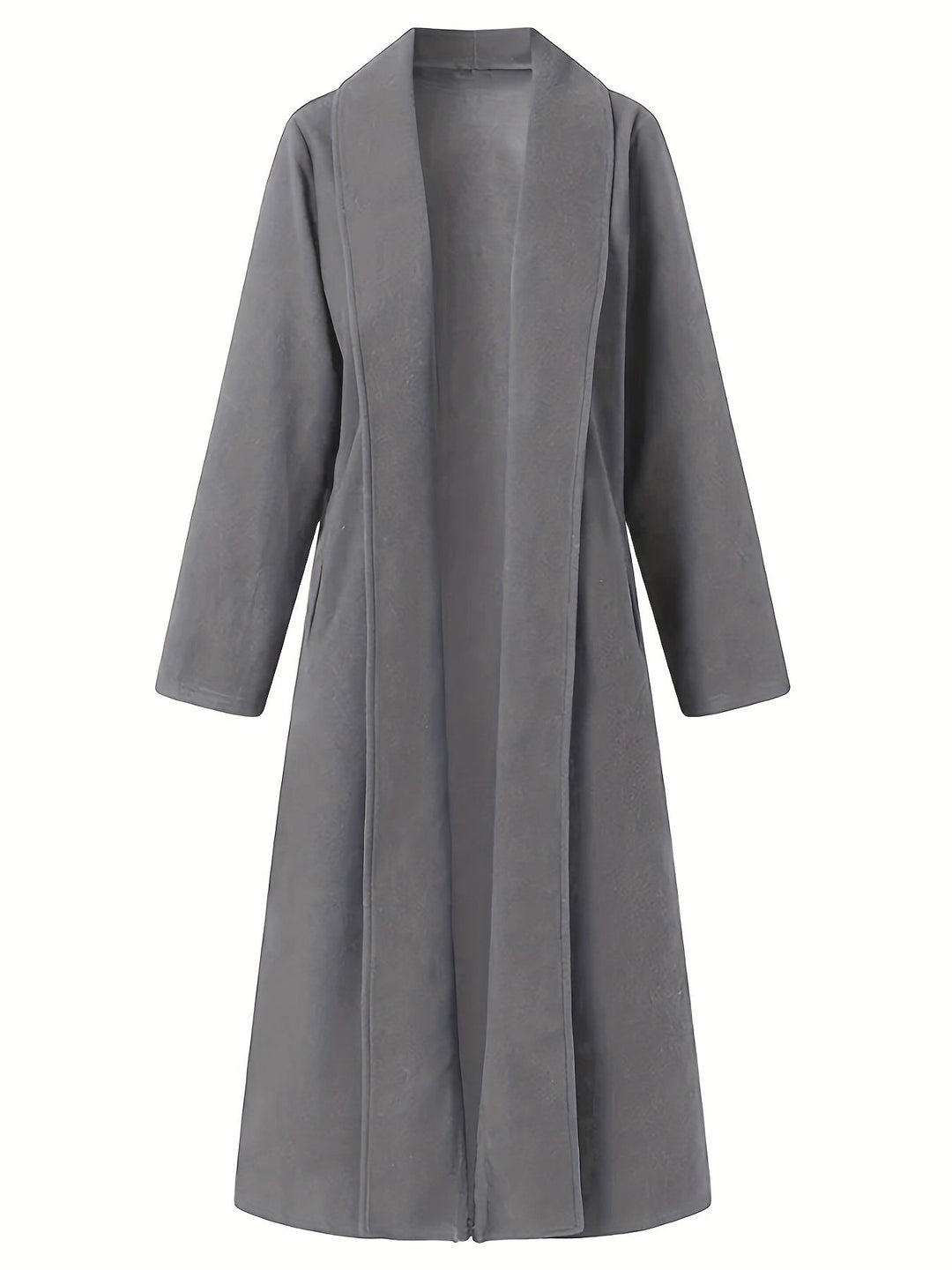 Cordelia | Elegant Longline Coat