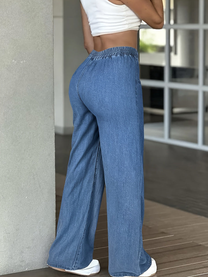 Winona | Relaxed Wide-Leg Trousers