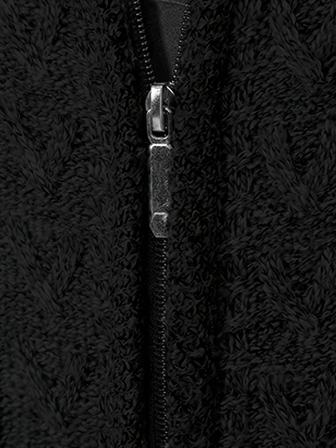 Walter | Textured Full-Zip Cardigan