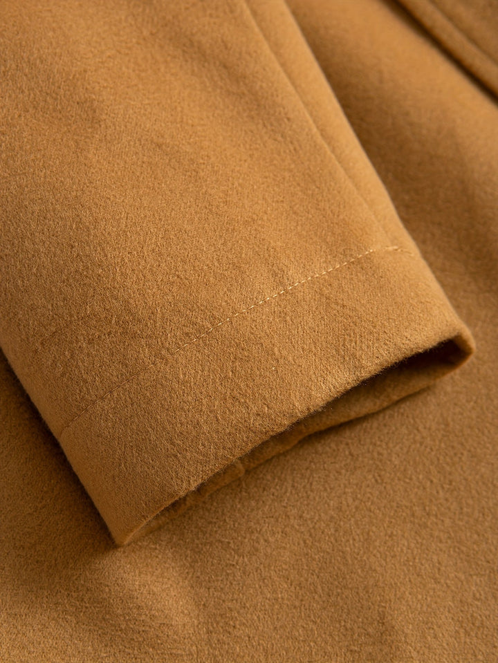 Warner | Tailored Longline Coat