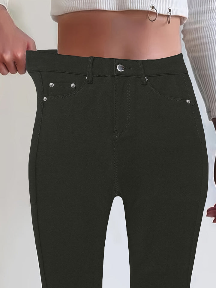 Joan | High-Waisted Skinny Jeans