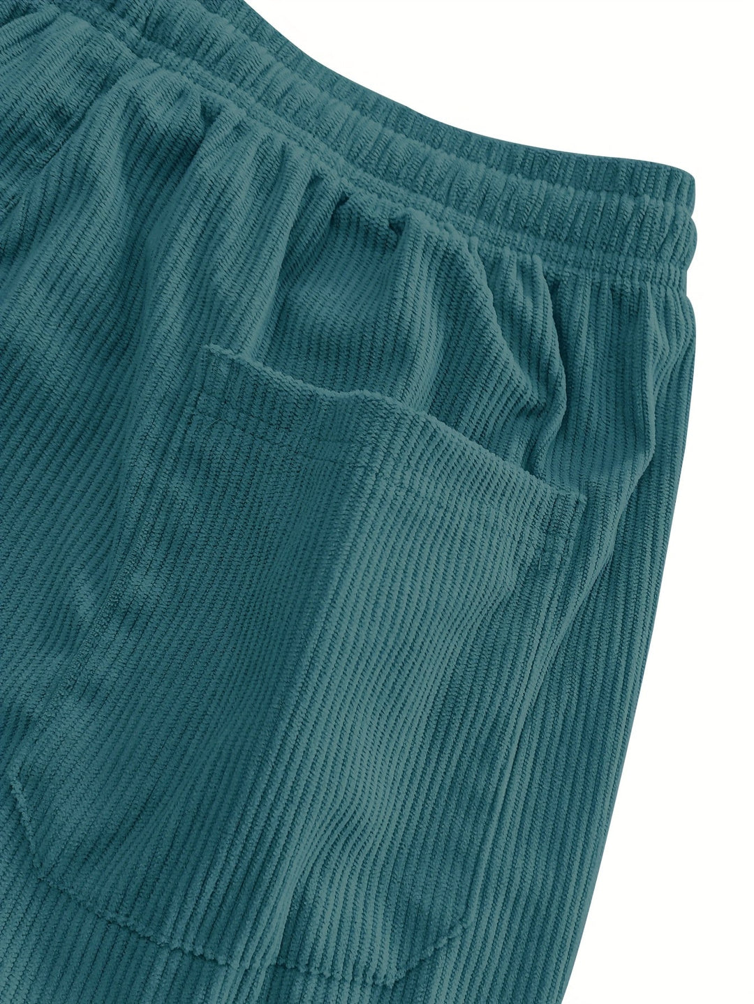 Reid | Relaxed Straight-Leg Trousers