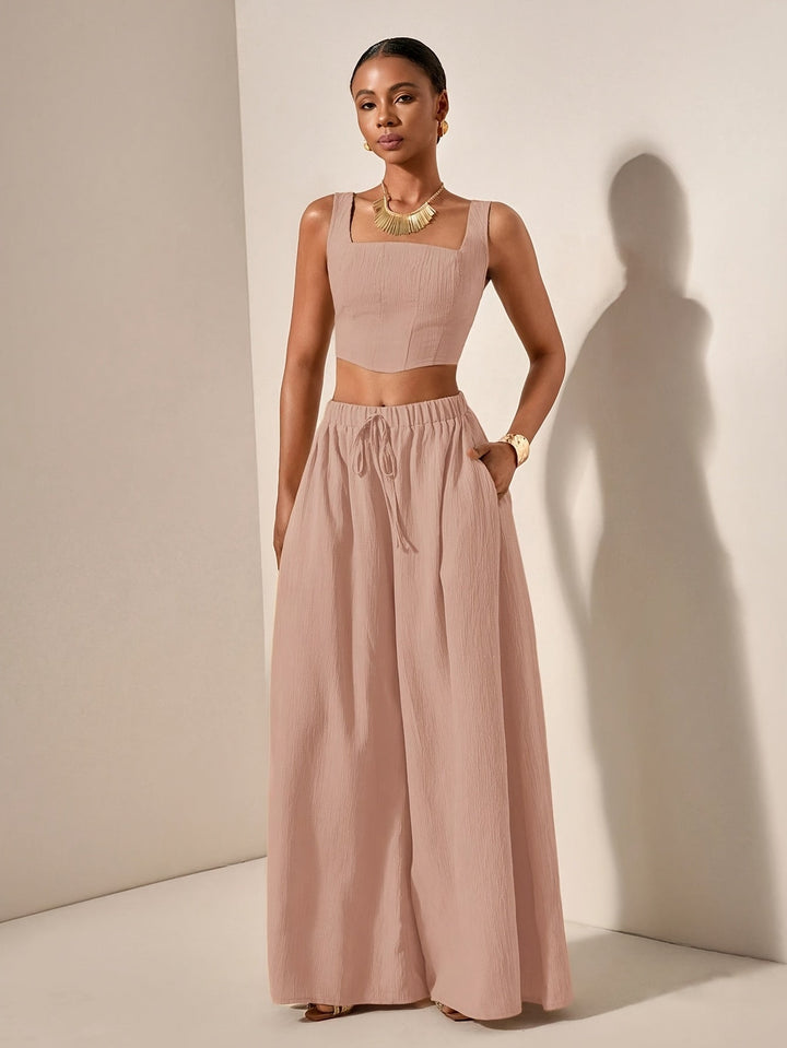 Felicity | Relaxed Two-Piece Set