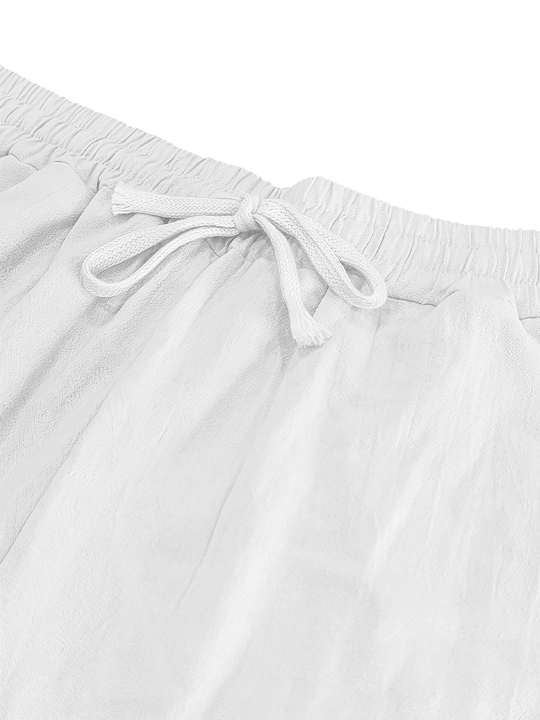 Gavin | Relaxed Drawstring Trousers