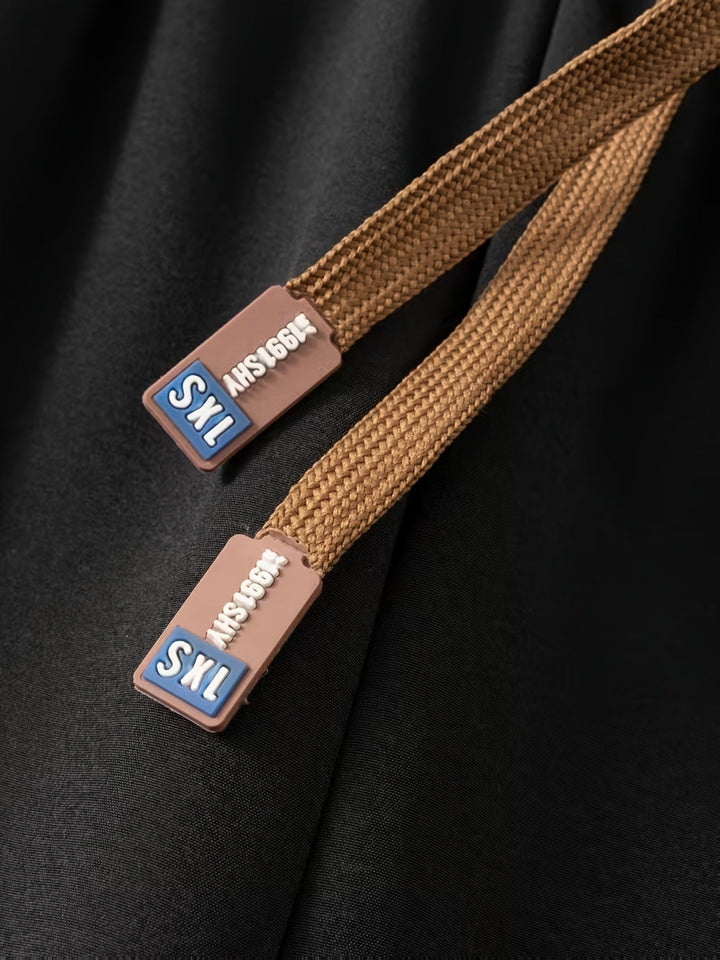 Everett Blake | Relaxed Wide-Leg Trousers