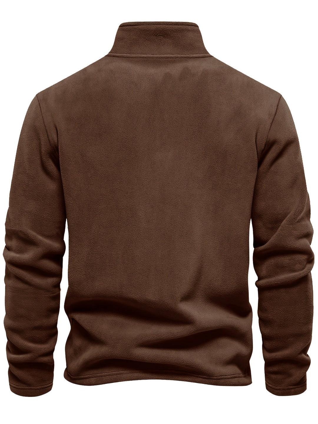Hugo | Half-Zip Stand-Collar Pullover
