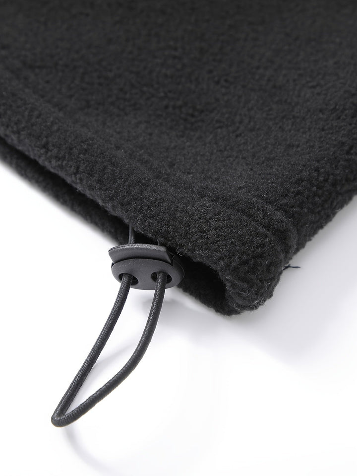 greyson | Half-Zip Stand-Collar Pullover