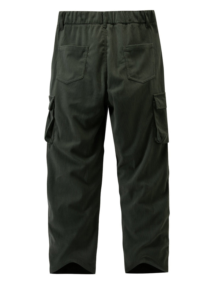 Weldon | Rugged Relaxed-Fit Cargo Trousers