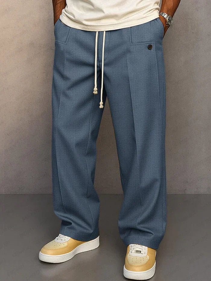 Reymond | Casual Everyday Lace Trousers