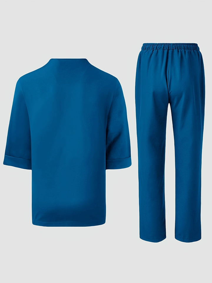 greyson | Relaxed Two-Piece Set