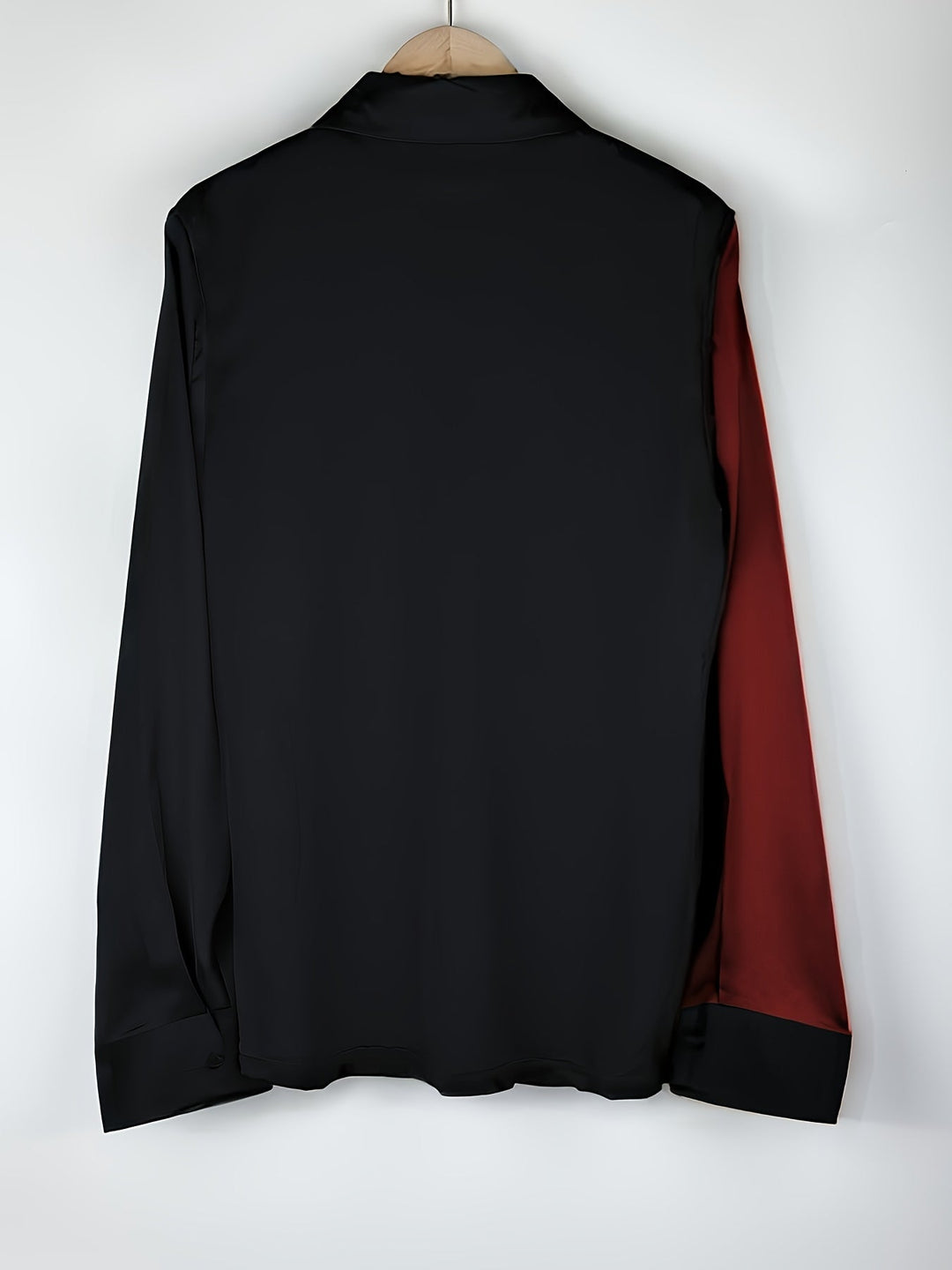 Helene | Refined colour-Block Blouse