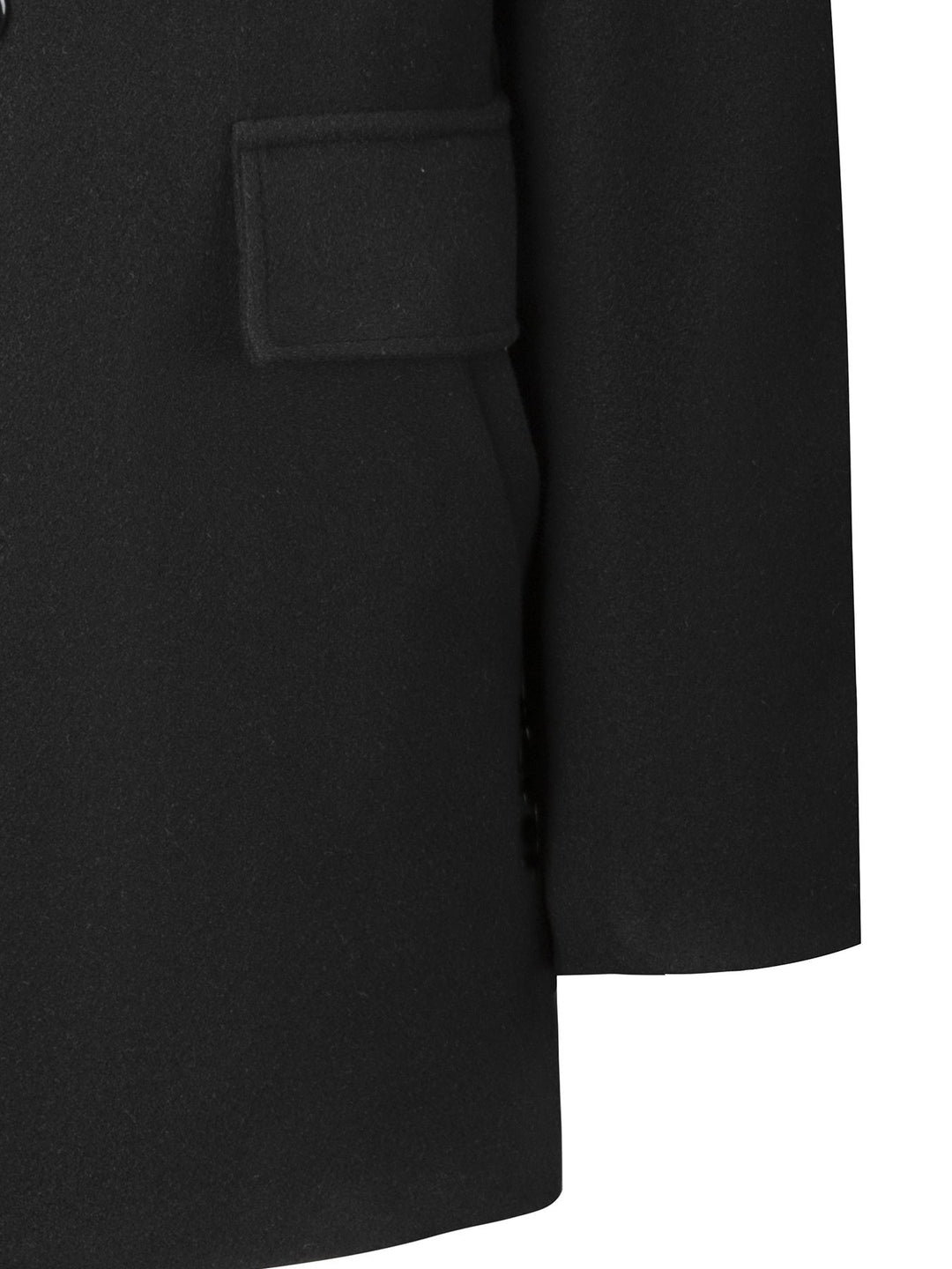 Douglas | Refined Single-Breasted Overcoat
