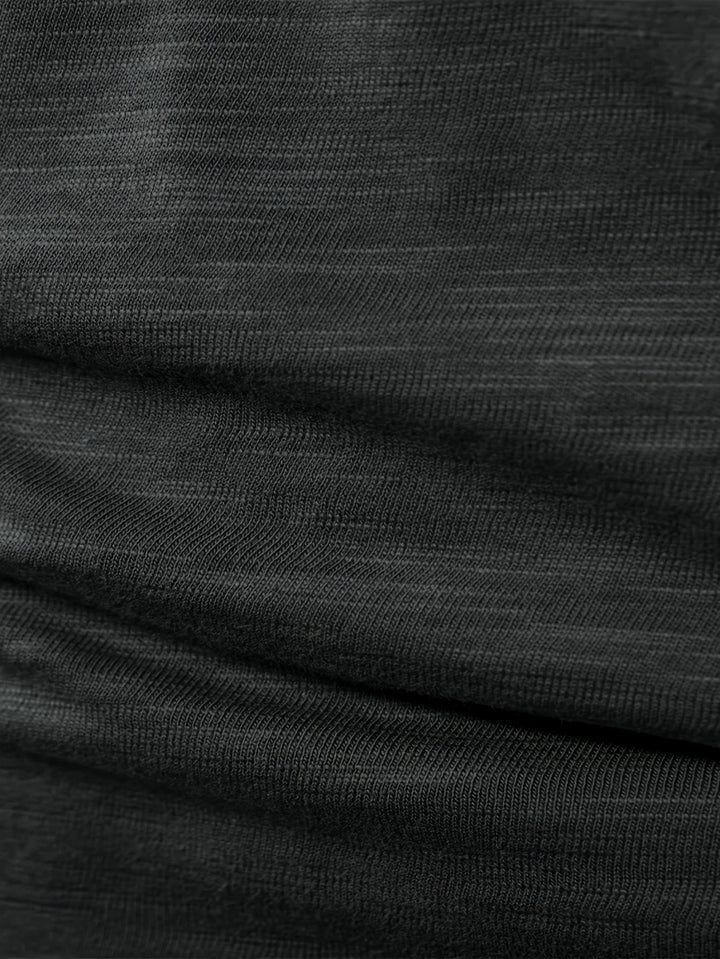 Dalton | Classic Button-Placket Henley