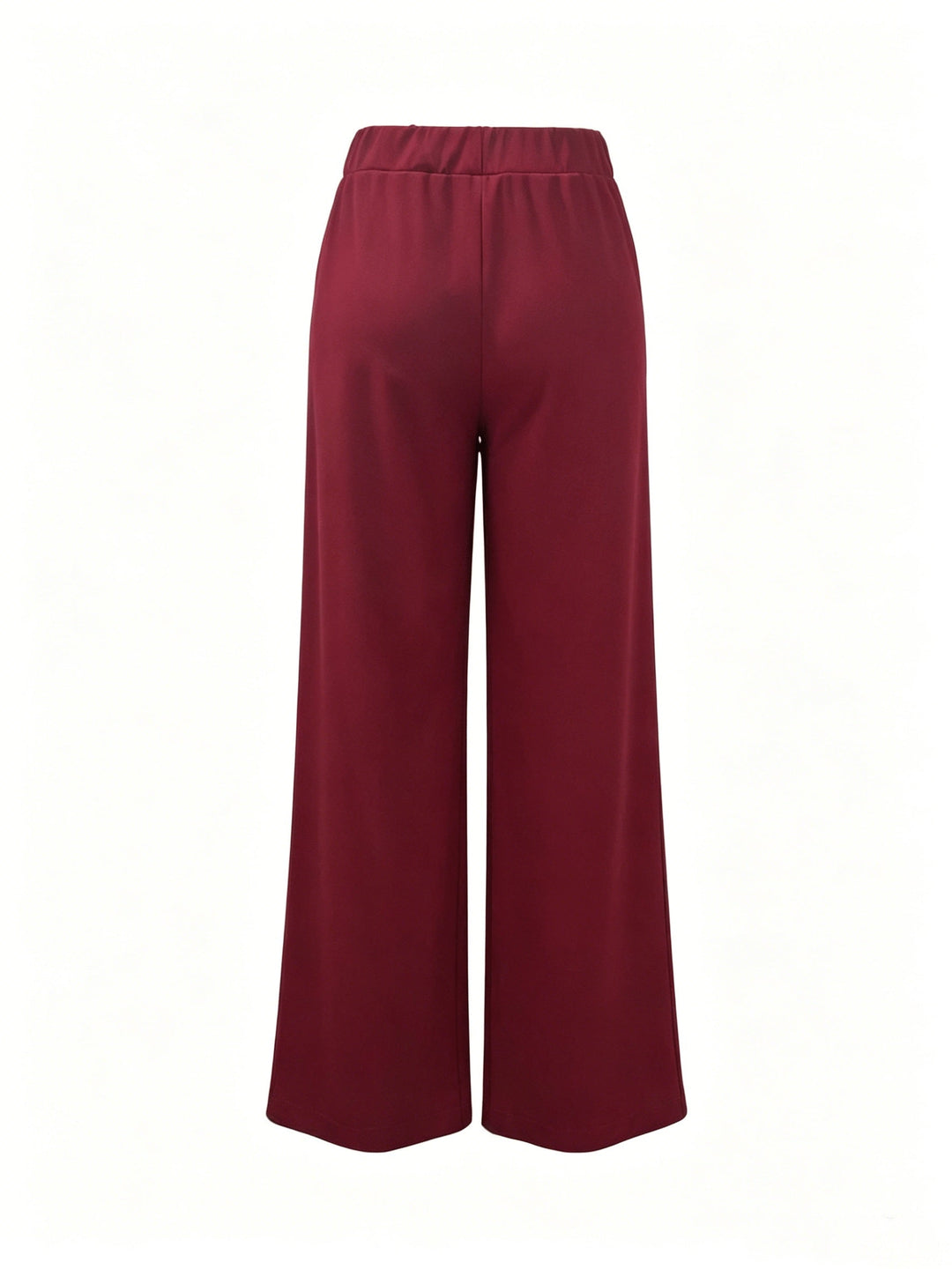 Claudia | High-Waisted Wide-Leg Trousers