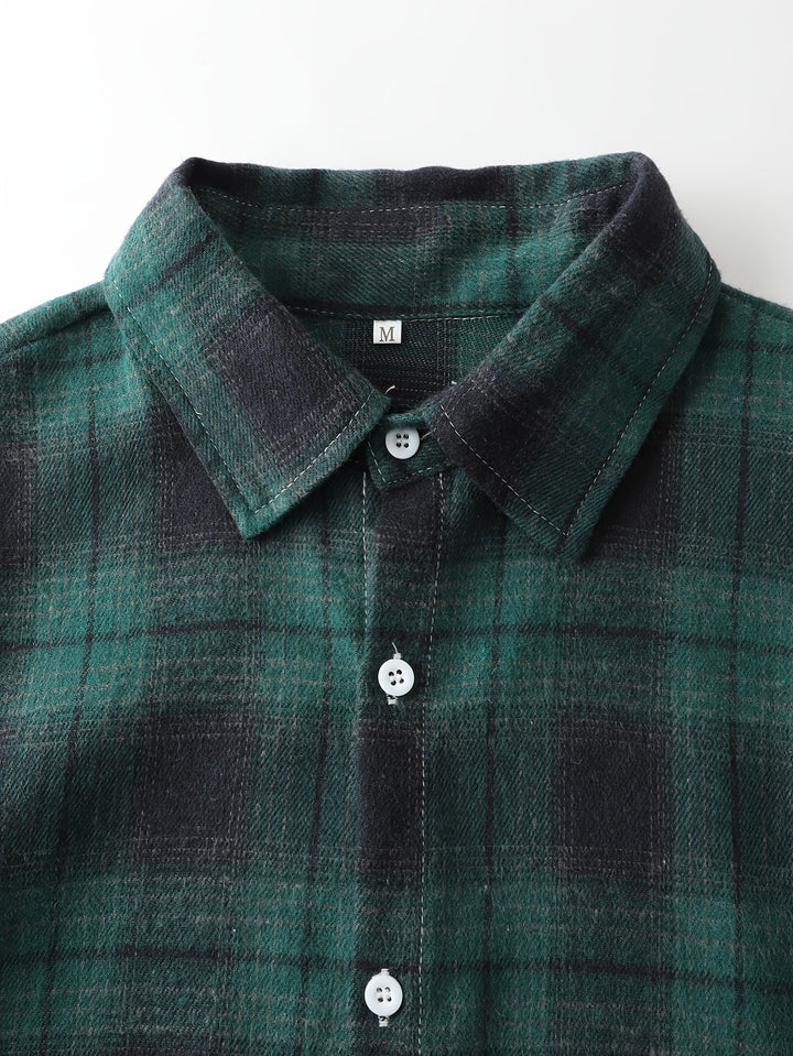 Bradford | Relaxed Check Shirt