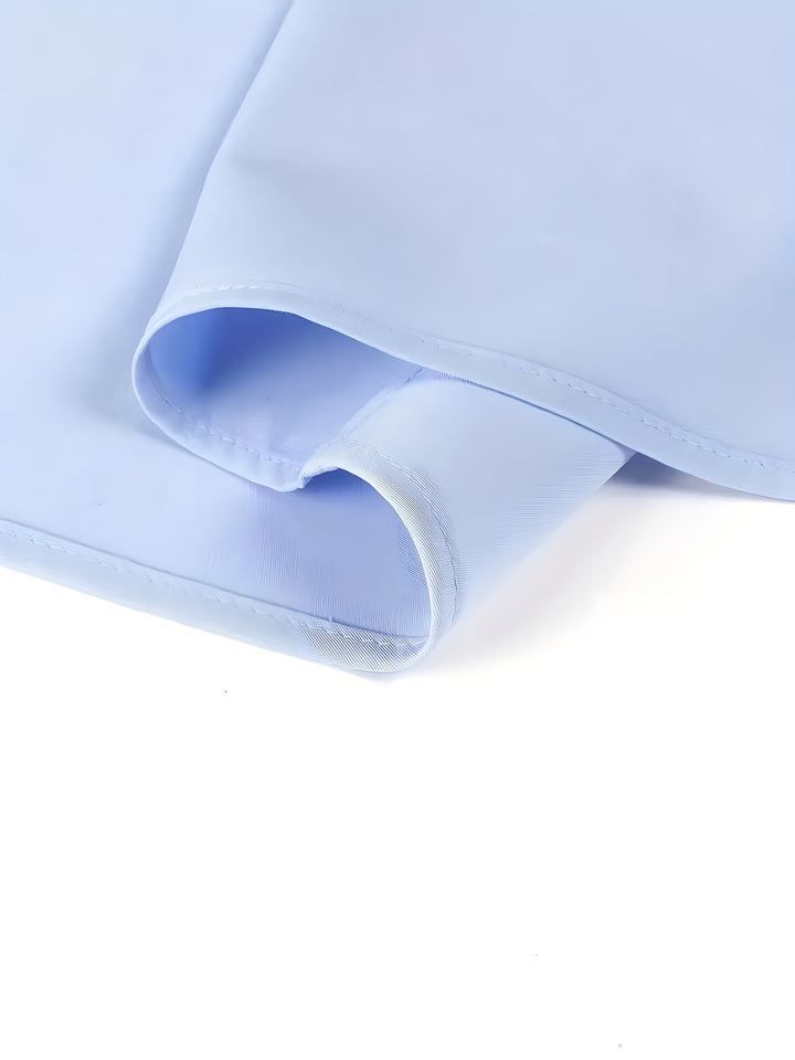 Malcolm | Refined Long-Sleeve Dress Shirt