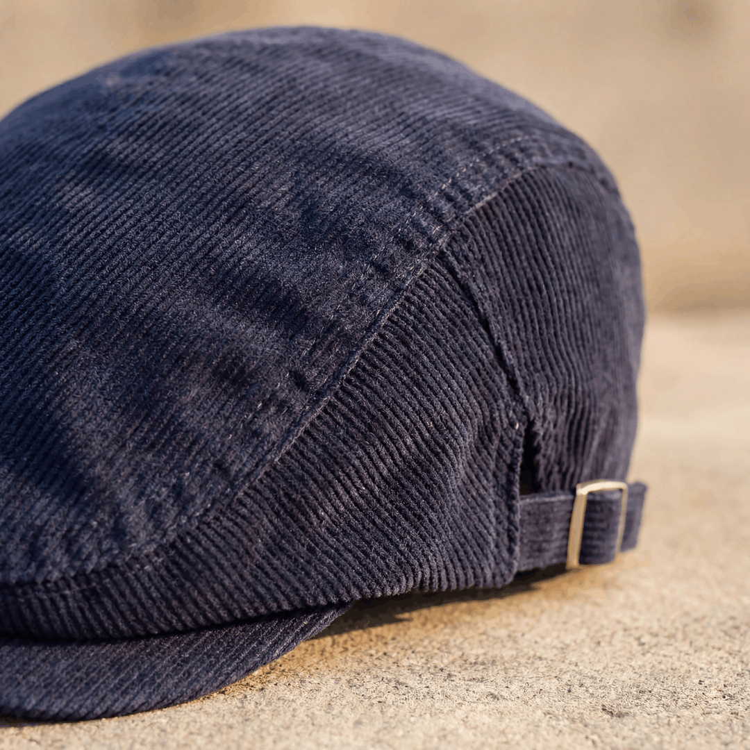 Victor | Vintage Corduroy Vintage Cap