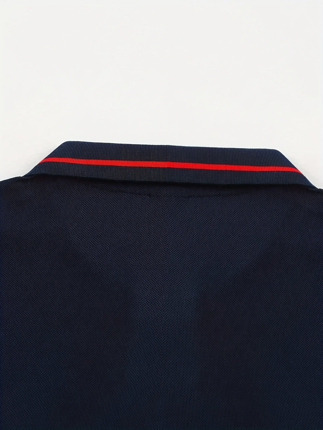 Dalton | Refined Long-Sleeve Polo Shirt