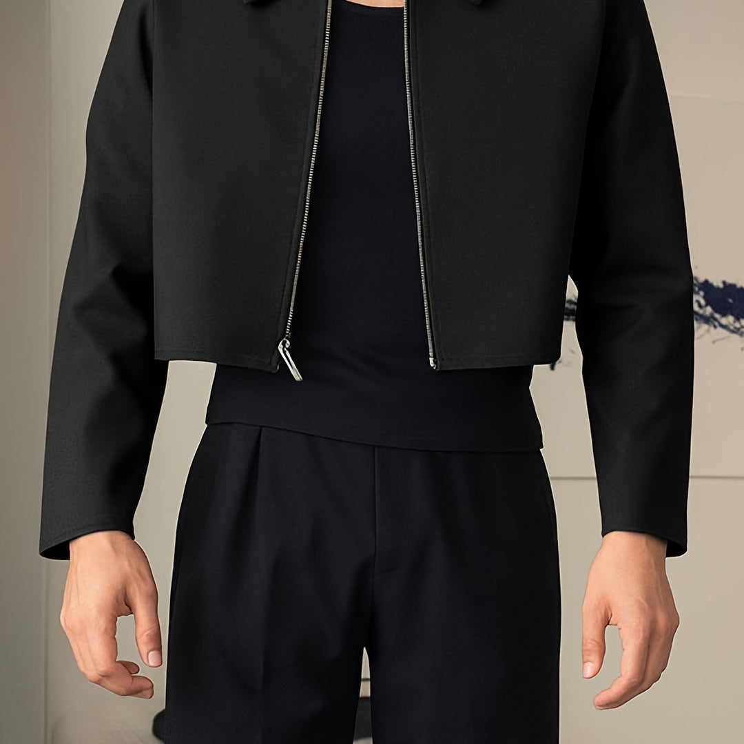 Marshall | Modern Cropped Jacket