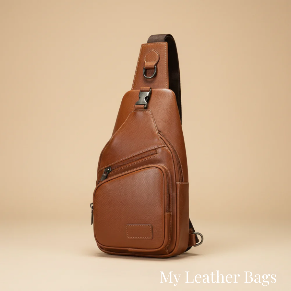 Deborah | Classic Vintage Chest Bag
