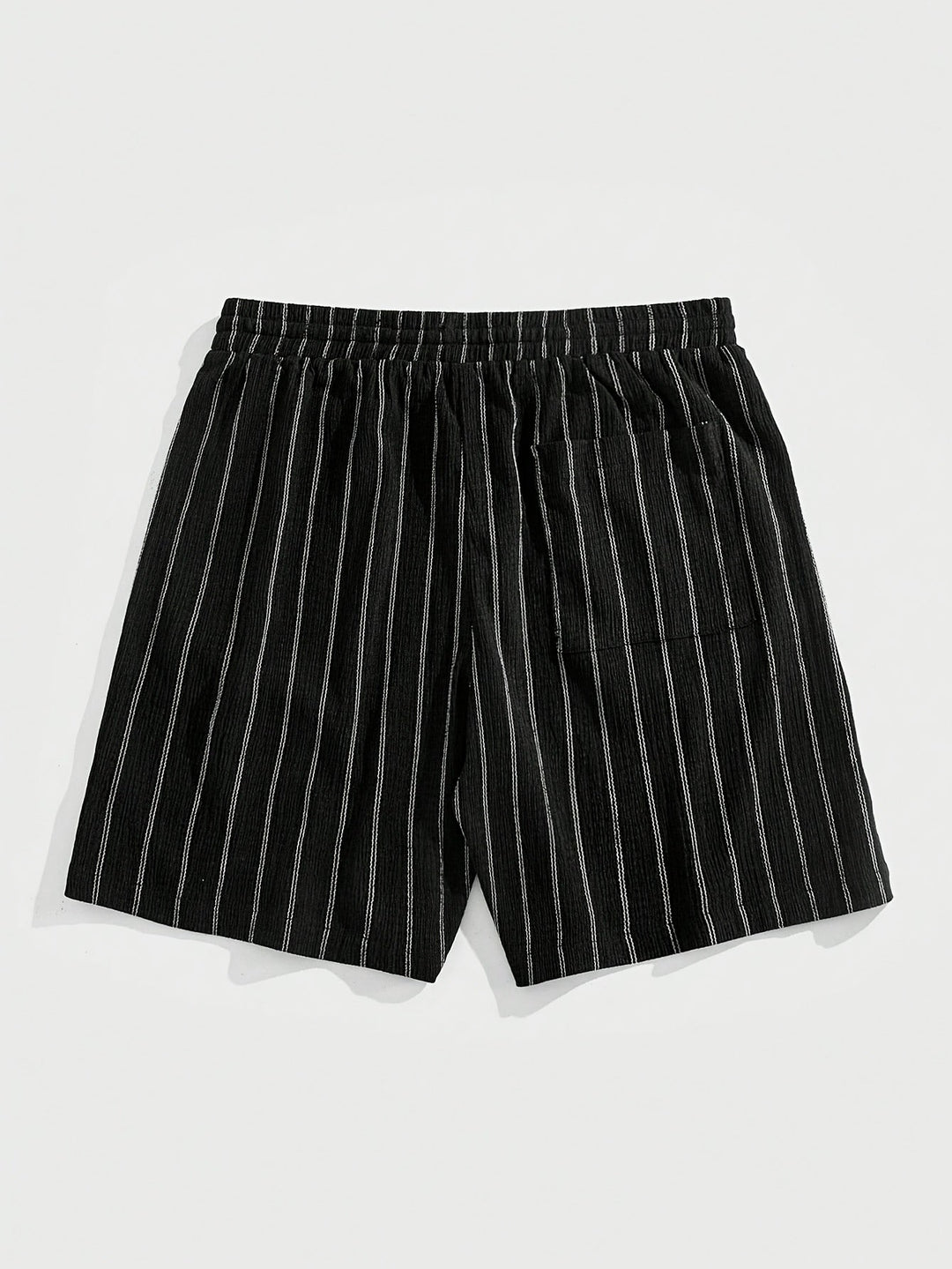 Gregory | Relaxed Drawstring Shorts