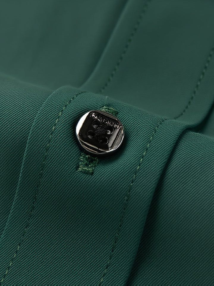 Bradley | Refined Slim-Fit Dress Shirt