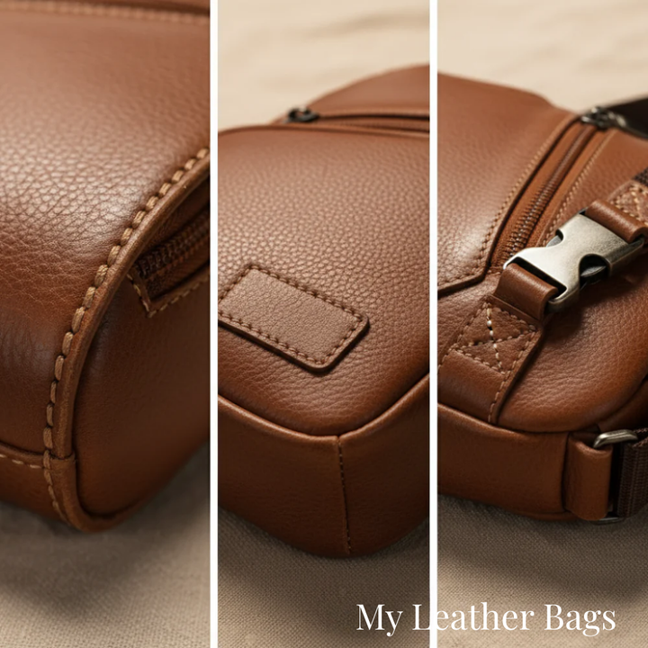 Deborah | Classic Vintage Chest Bag