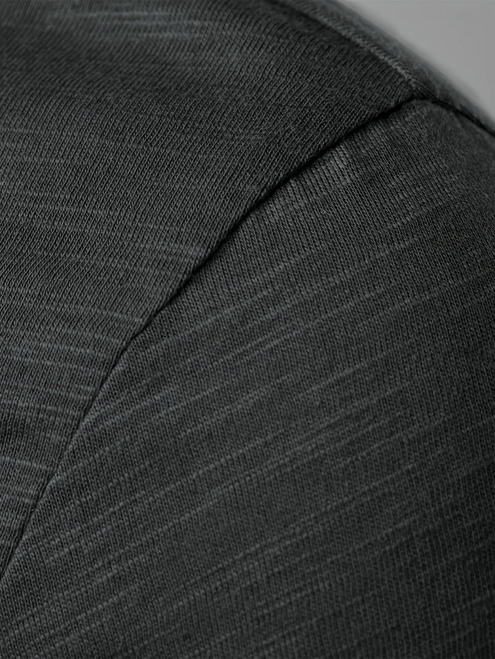 Dalton | Classic Button-Placket Henley