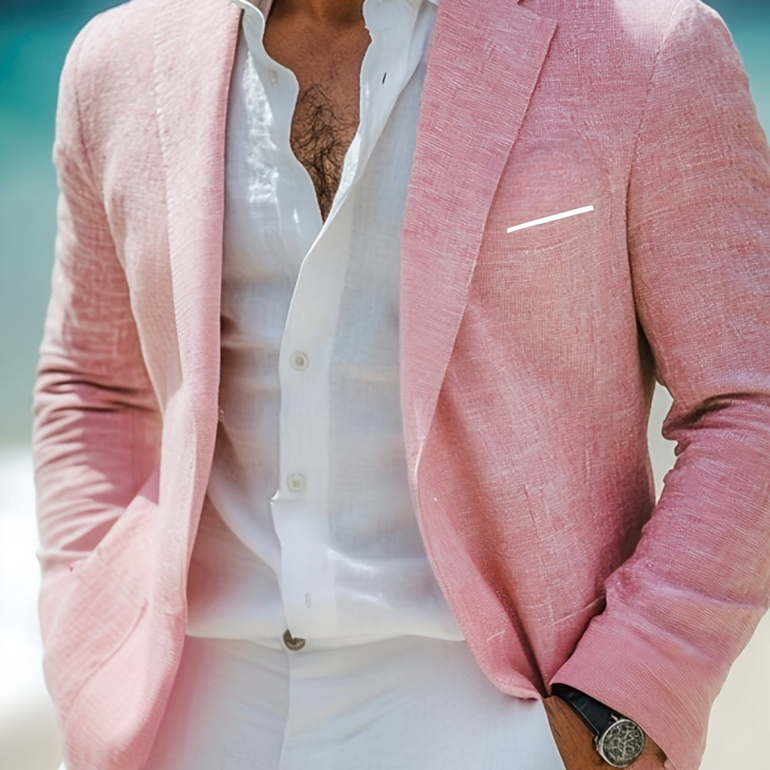 Lawrence | Tailored Everyday Blazer