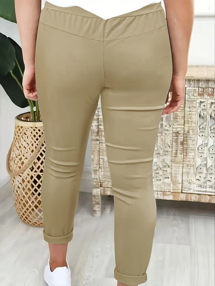 Harriet | Relaxed Drawstring Trousers