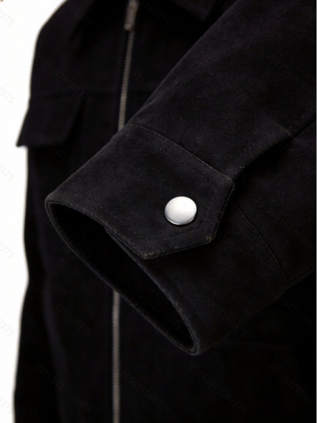 Chester | Modern Lapel Utility Jacket