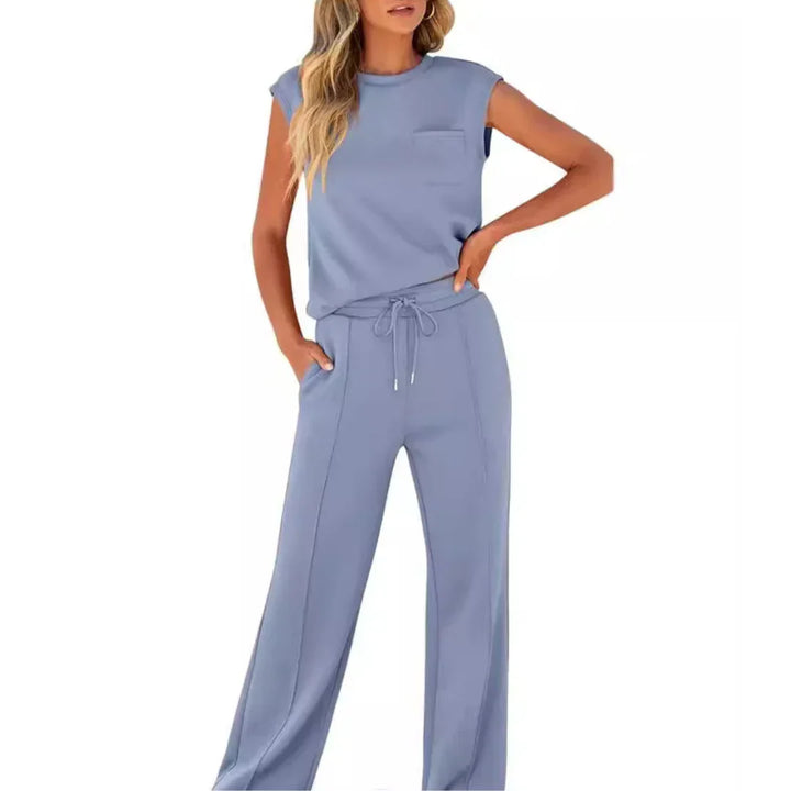 Emery | Casual Summer Soft Lounge Set