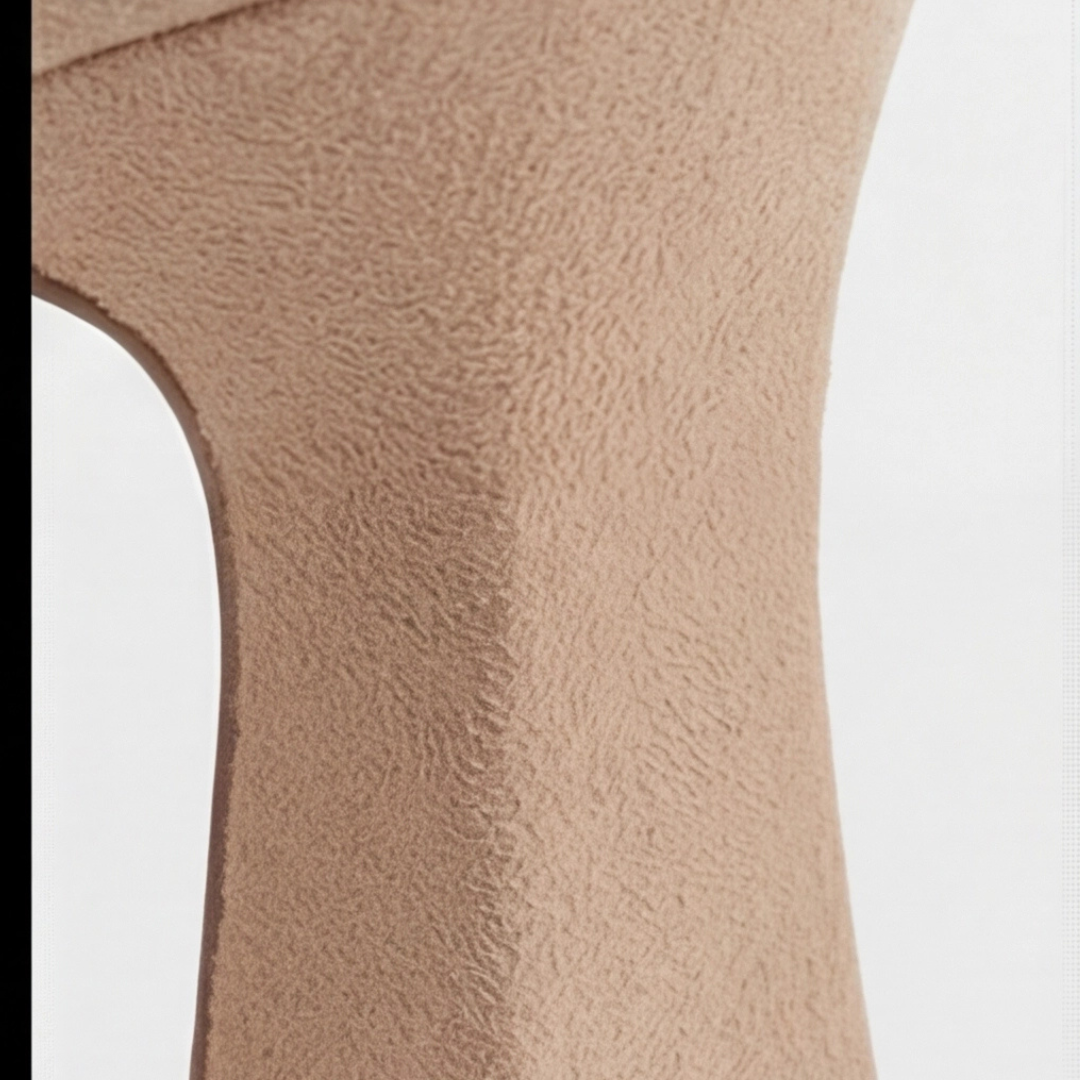 Katie | Stylish Comfortable Open Toe Heels