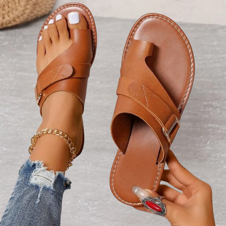 Rosalind | Cushioned Comfort Sandals