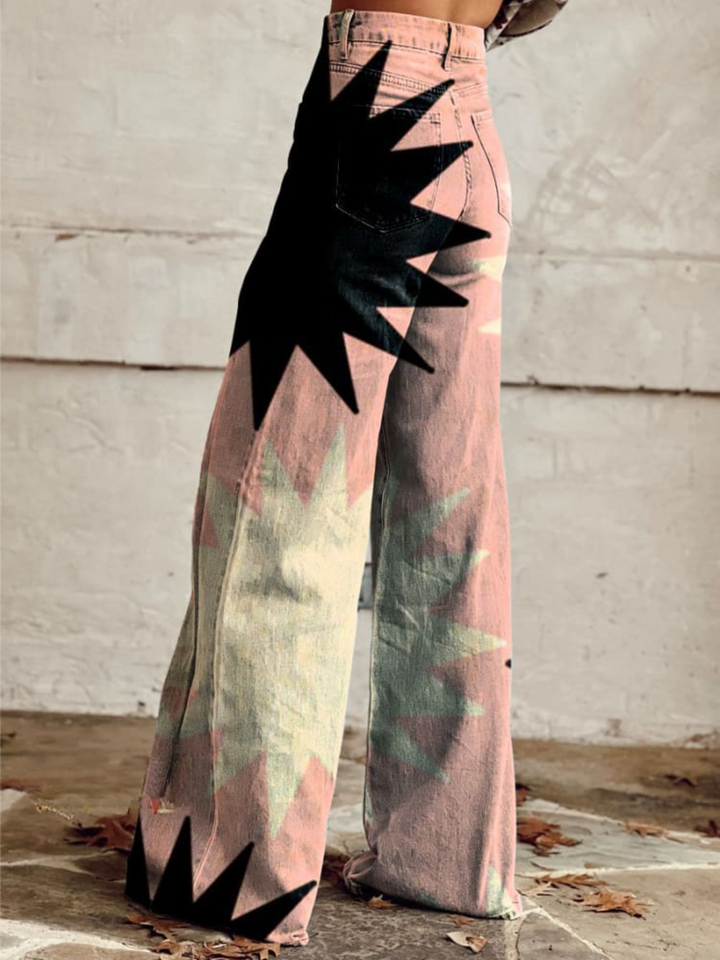 Elodia | Elegant Classic Bohemian Trousers