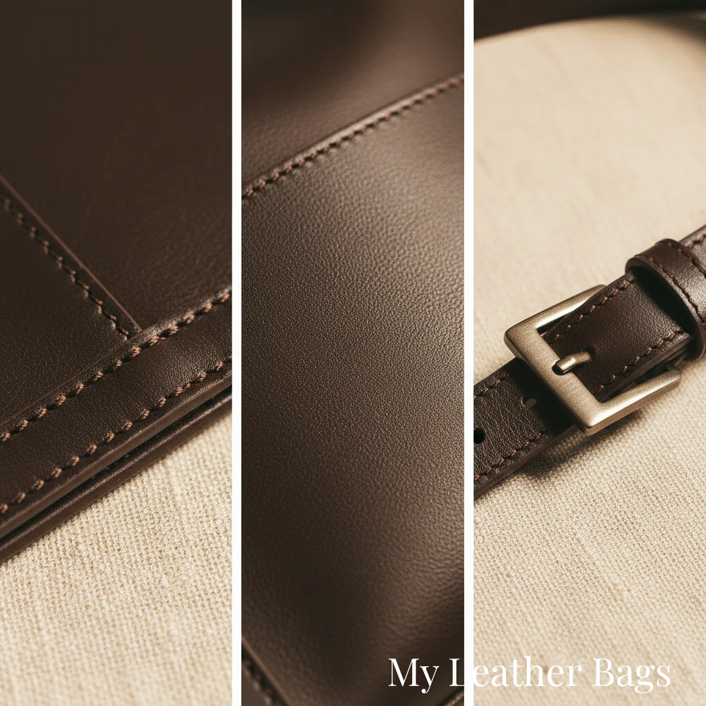Linda | Elegant Brooklyn Bag