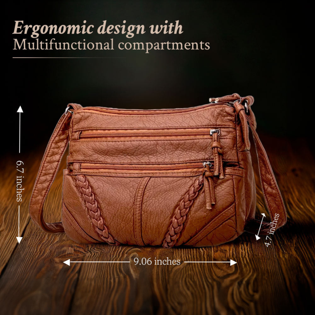 Fiona | Classic Retro Harmony Bag