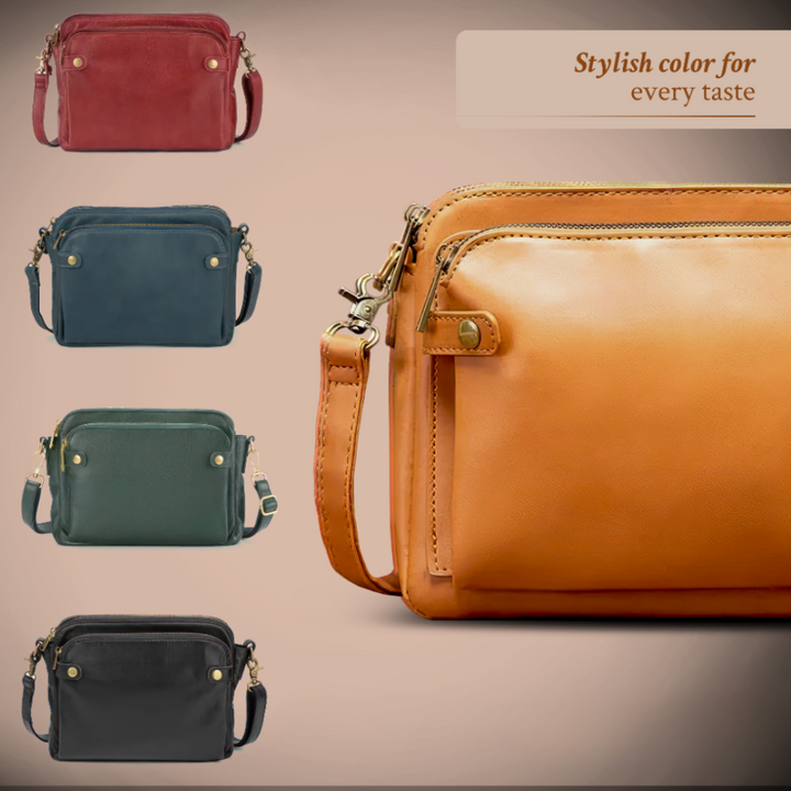 Wendy | Classic Shoulder Bag