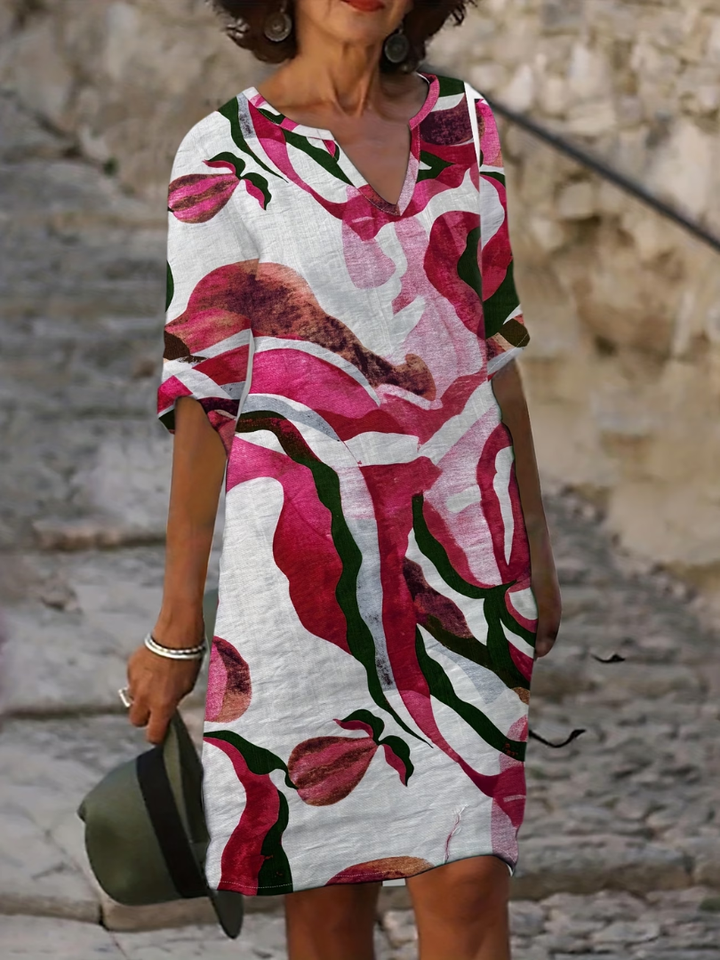 Colette | Artful Summer Dress
