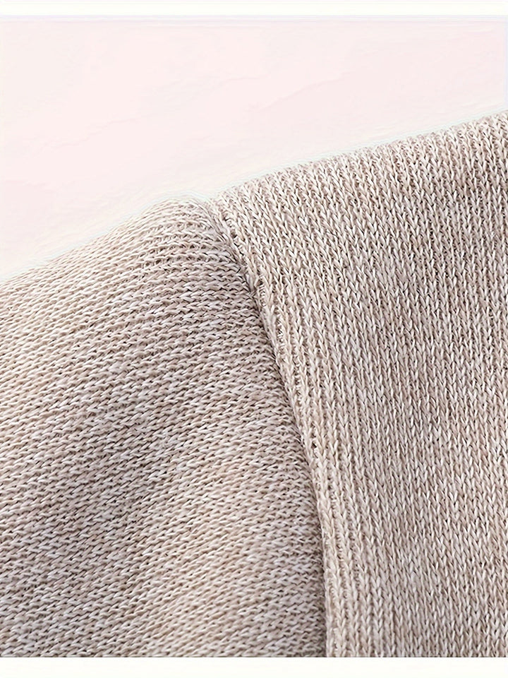 Maxwell | Cozy High-Neck Jumper