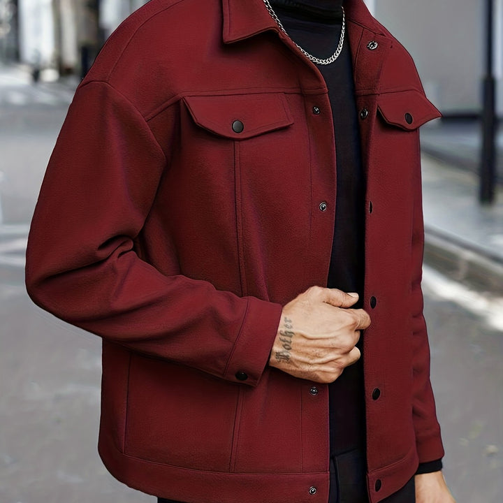 Cole | Refined Everyday Jacket